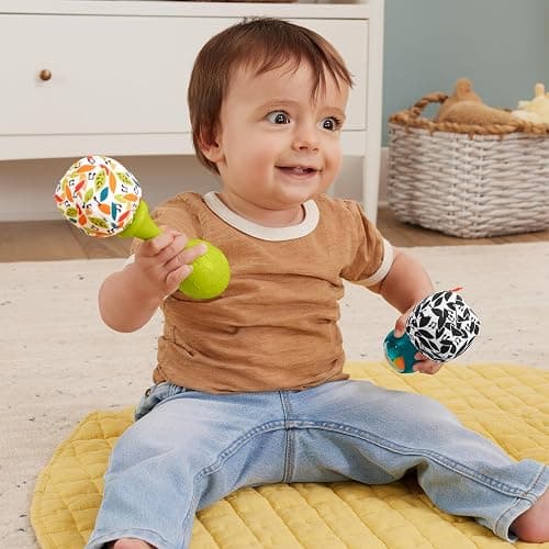 Fisher-Price Rattle 'n Rock Maracas thumbnail 3