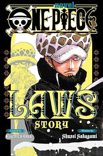 One Piece: Law's Story: Volume 4 - Image 1