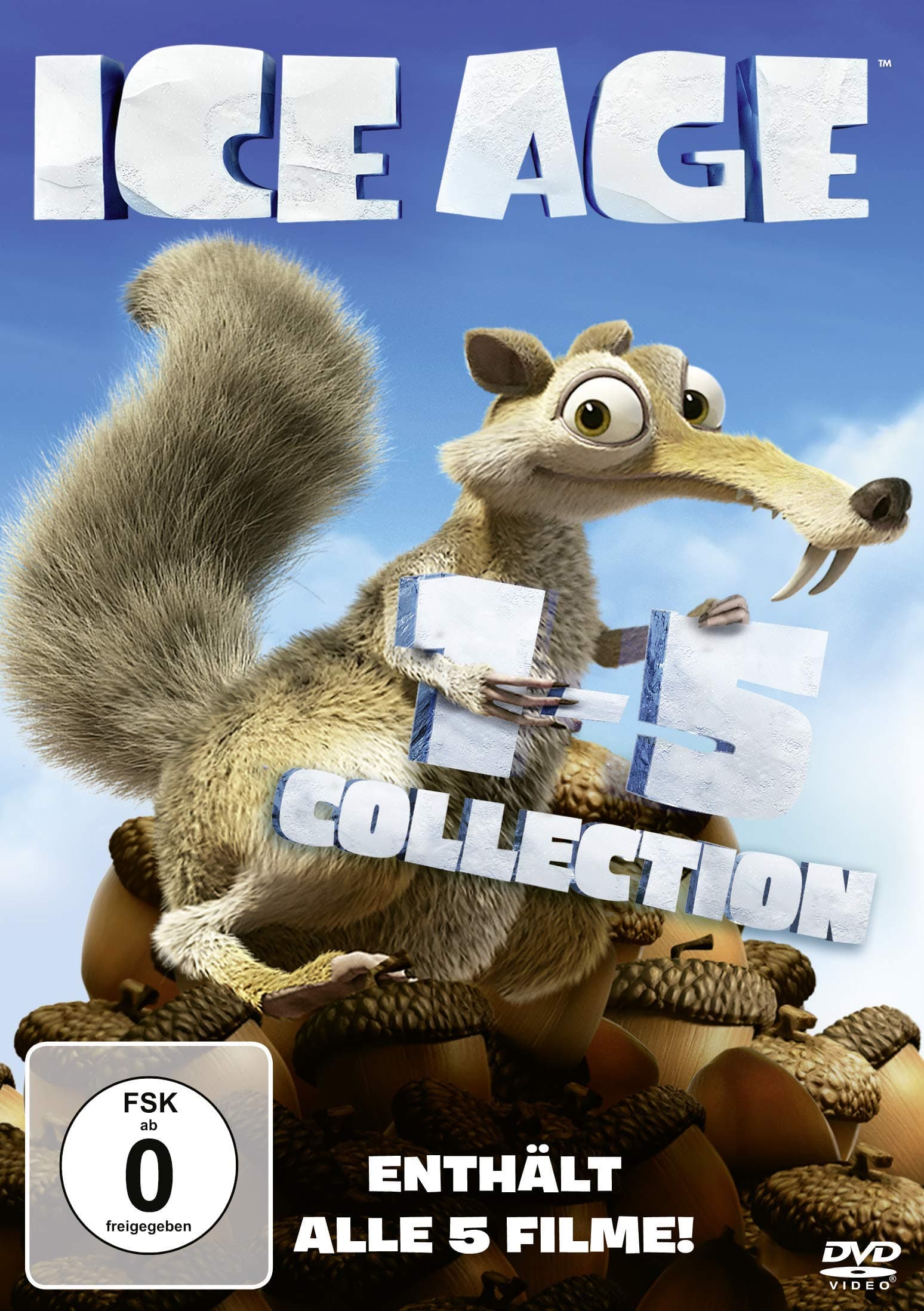 Ice Age - Box Set Teil 1-5 - Image 1