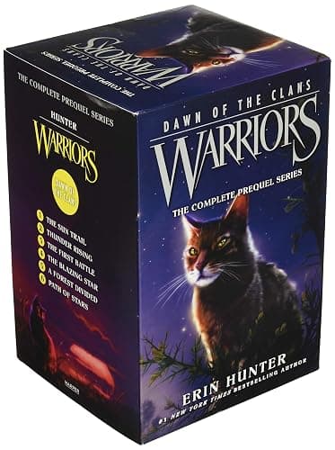Warriors: Dawn of the Clans Box Set: Volumes 1 to 6 thumbnail 3