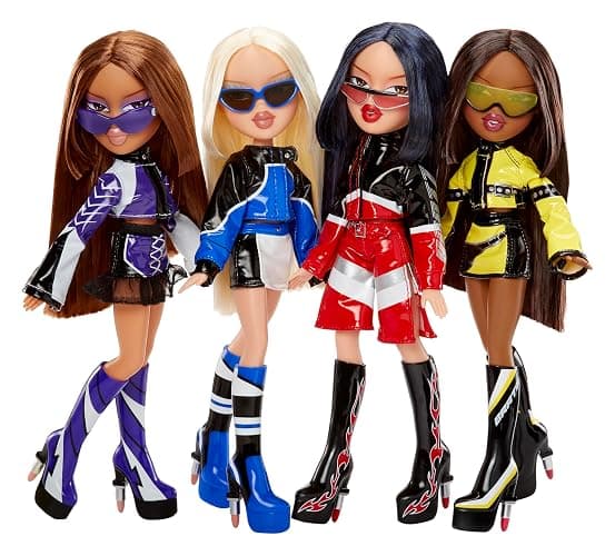 Bratz Scorchin' Yasmin Fashion Doll with Accessories thumbnail 7