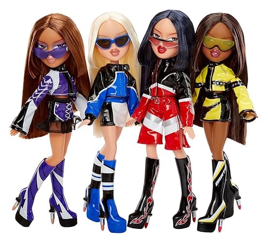 Bratz Scorchin' Doll- Jade thumbnail 7