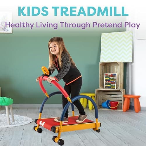Kids Exercise Equipment Collection: Strength Training, Cardio, and Active Play Essentials thumbnail 4