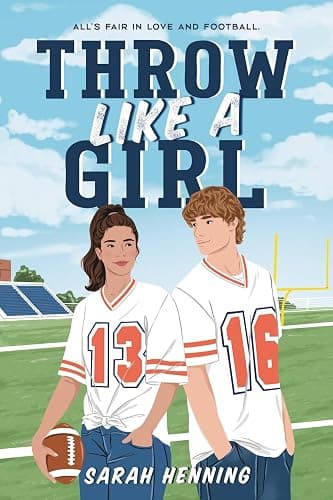 Throw Like a Girl - Image 1