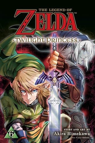 The Legend of Zelda: Twilight Princess, Vol. 6 - Image 1