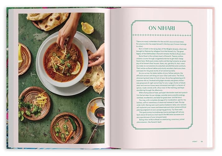 Zareen’s Pakistani Kitchen: Recipes from a Well-Fed Childhood (Pakistani and Indian Cooking) thumbnail 9