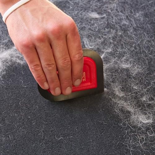 Lilly Brush Mini Pet Hair Detailer | Reusable Fur Remover for Car Interior, Carpet, Couch & Furniture thumbnail 7