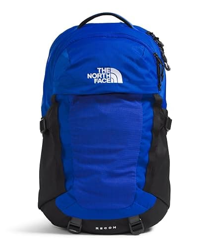 THE NORTH FACE Recon Everyday Laptop Backpack, TNF Blue/TNF Black, One Size - Image 1