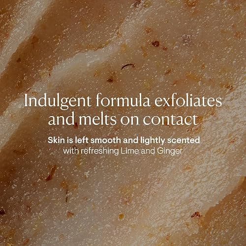ELEMIS Exotic Lime & Ginger Salt Glow 490g, Invigorating Salt Scrub To Exfoliate & Soften Skin thumbnail 3
