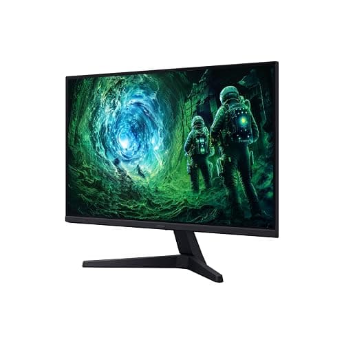 SAMSUNG 27” Odyssey G5 G53F QHD Resolution Gaming Monitor, HDR10, 200Hz Refresh Rate, IPS Panel, AMD FreeSync�� Premium, Black Equalizer, Auto Source Switch, LS27FG532ENXZA thumbnail 10