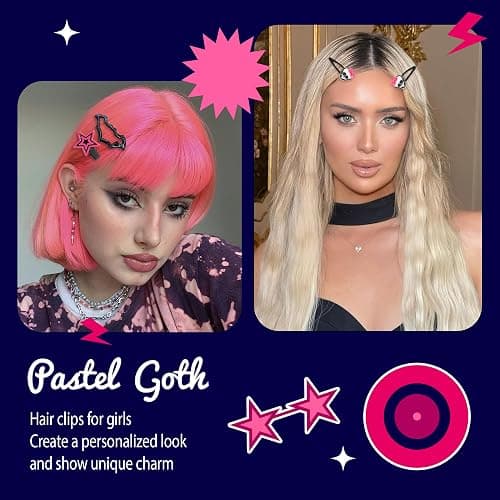 AMAZON- hair clips  thumbnail 2