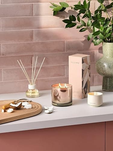 Illume Beautifully Done Essentials Coconut Milk Mango Demi Vanity Tin Scented Candle thumbnail 2