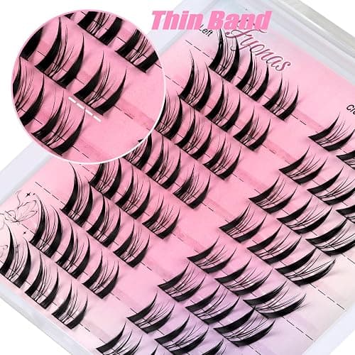 Amazon fake eyelash kit thumbnail 4