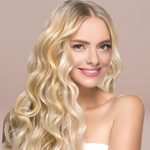 HOT TOOLS Pro Artist SmoothWave Vibrating Flat Iron | Hair Straightener for Ultra Sleek Hairstyles, Turn on Vibration Technology for Super Smooth Results thumbnail 6