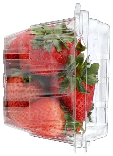 Organic Strawberries, 1 Lb thumbnail 6
