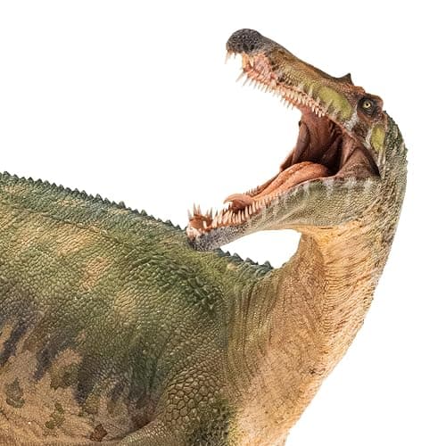 PAPO - Figurine Peinte à la Main - Suchomimus - Dinosaures - Collection - pour Enfants - garçons et Filles - à partir de 3 Ans thumbnail 2