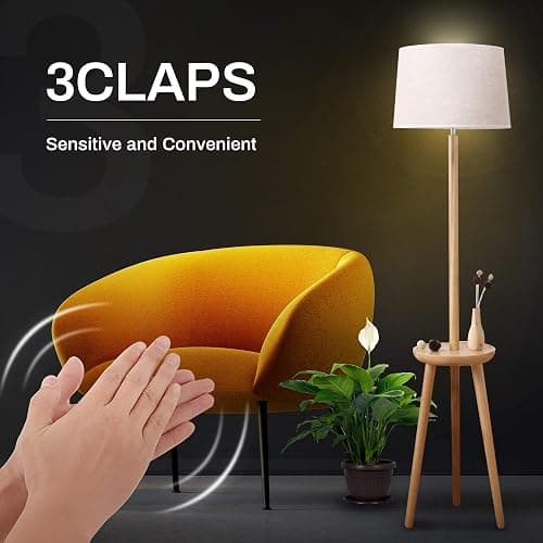 Lightbulbs that turn on and off just by clapping thumbnail 2