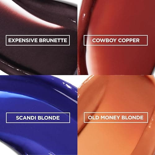 Garnier Olia Gloss - 10 Min Tinted Hair Mask – Old Money Blonde –Up to 72h Mirror-Like Shine* With A Touch Of Colour For Up To 6 Washes** - Corrects Up To 1 Year Of Damage*** thumbnail 7