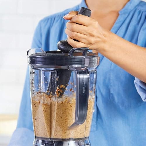 nutribullet Full-Size Blender Combo 1200W – NBF50500 - Dark Gray thumbnail 8