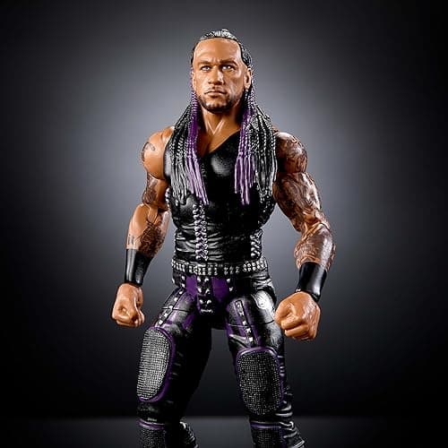 Mattel WWE Elite Collection Top Picks Damian Priest Action Figure thumbnail 2