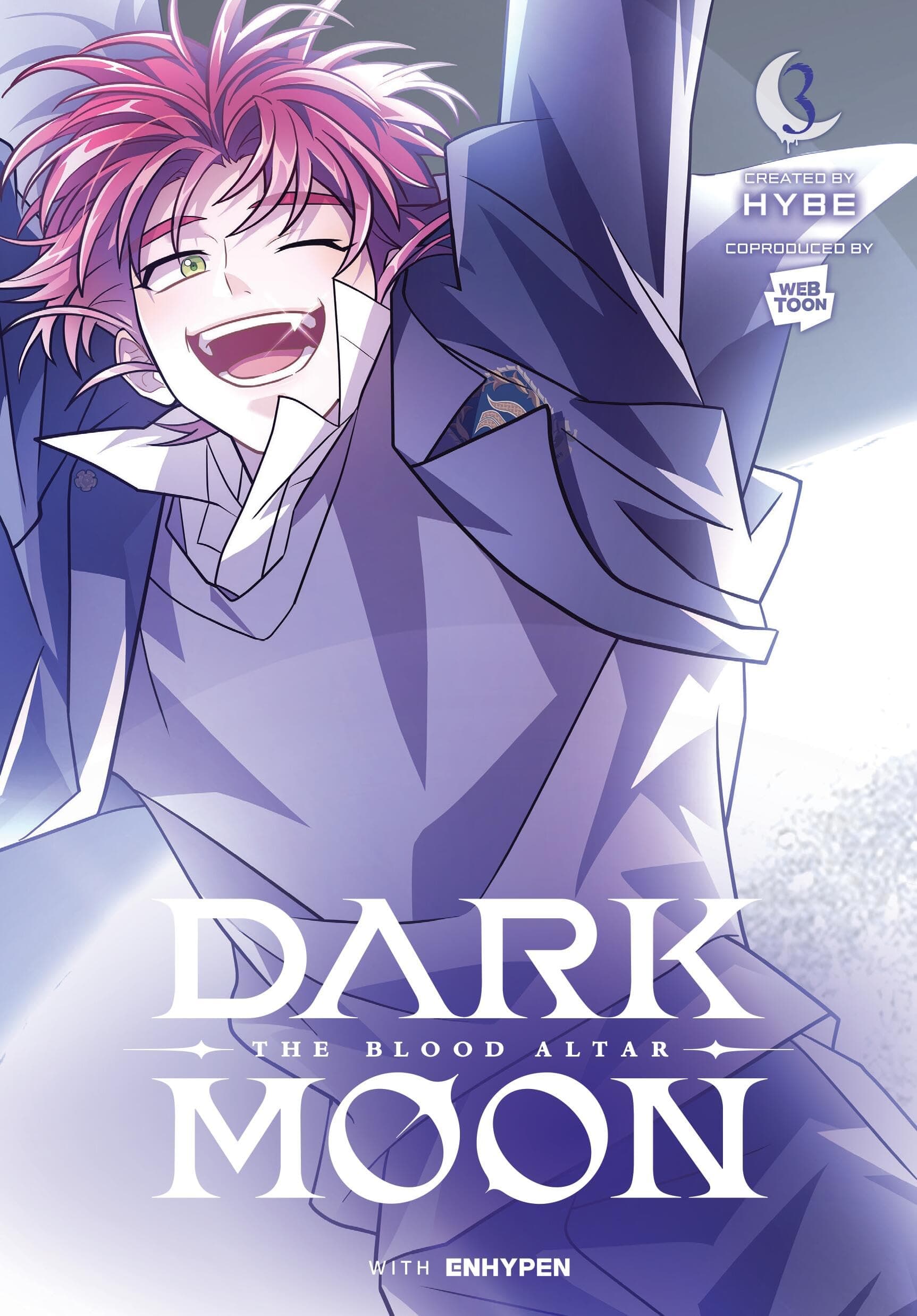 Dark Moon: The Blood Altar, Vol. 3 (Comic): Nanofungicides - Image 1