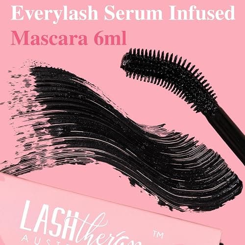 Lash Therapy Australia Every Lash Growth Serum Mascara Black thumbnail 5