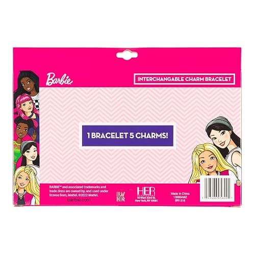 LUV HER Girls Add A Charm Box Set with 1 charm bracelet & 5 interchangeable charms - Ages 3+ thumbnail 8