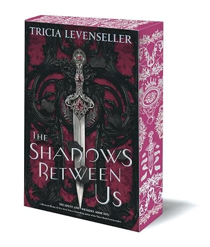 The Shadows Between Us (The Stathos Sisters) - Image 1