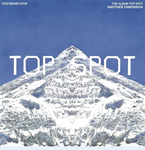 (NEMO Random Version) BIGBANG T.O.P TOP SPOT Another Dimension 1st Album with Tracking Big Bang thumbnail 2