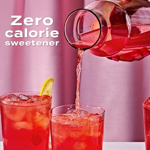 Sweet'N Low Zero Calorie Bulk Sweetener, 8 oz. Box, Granulated Sugar Substitute for Baking, Coffee, Tea and More, Kosher & Gluten Free, Low Glycemic Index thumbnail 3