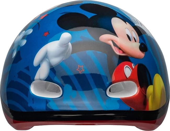 Bell Mickey Mouse Toddler Bike Helmet thumbnail 2