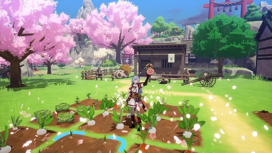 Rune Factory Guardians of Azuma Standard Edition Nintendo Switch thumbnail 5