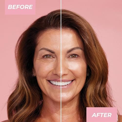 MCoBeauty - Flawless Glow Luminous Skin Filter - 4 Medium Shade - 4-in-1 Multi-Use Formula that Contains Squalane - Includes Doe Foot Applicator - Liquid Illuminator thumbnail 7