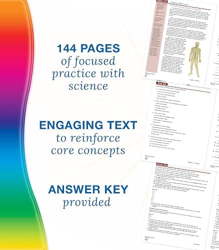 Spectrum Grade 5 Science Workbook, Natural, Earth, Life Sciences, and More With Scientific Research Activities and Safety Tips, Classroom or Homeschool Curriculum (Volume 57) thumbnail 6
