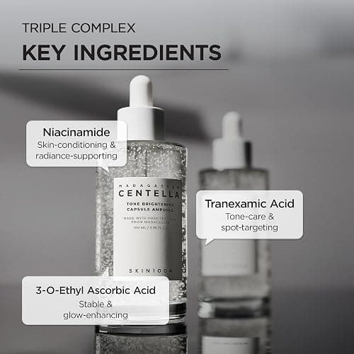 SKIN1004 [ Madagascar Centella Tone Capsule Illuminanti Fiala 100ml thumbnail 6