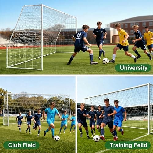 NAIZEA Soccer Goals 18 x 7 thumbnail 6