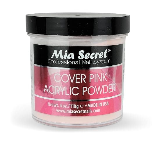 MIA SECRET Nails 4 Ounce COVER PINK-1 piece - Image 1