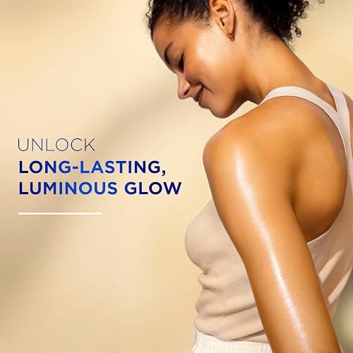 Vaseline Intensive Care Cocoa Radiant for Glowing Skin Body Gel Oil Made with Pure Cocoa Butter + Replenishing Oils 6.8 fl oz thumbnail 5