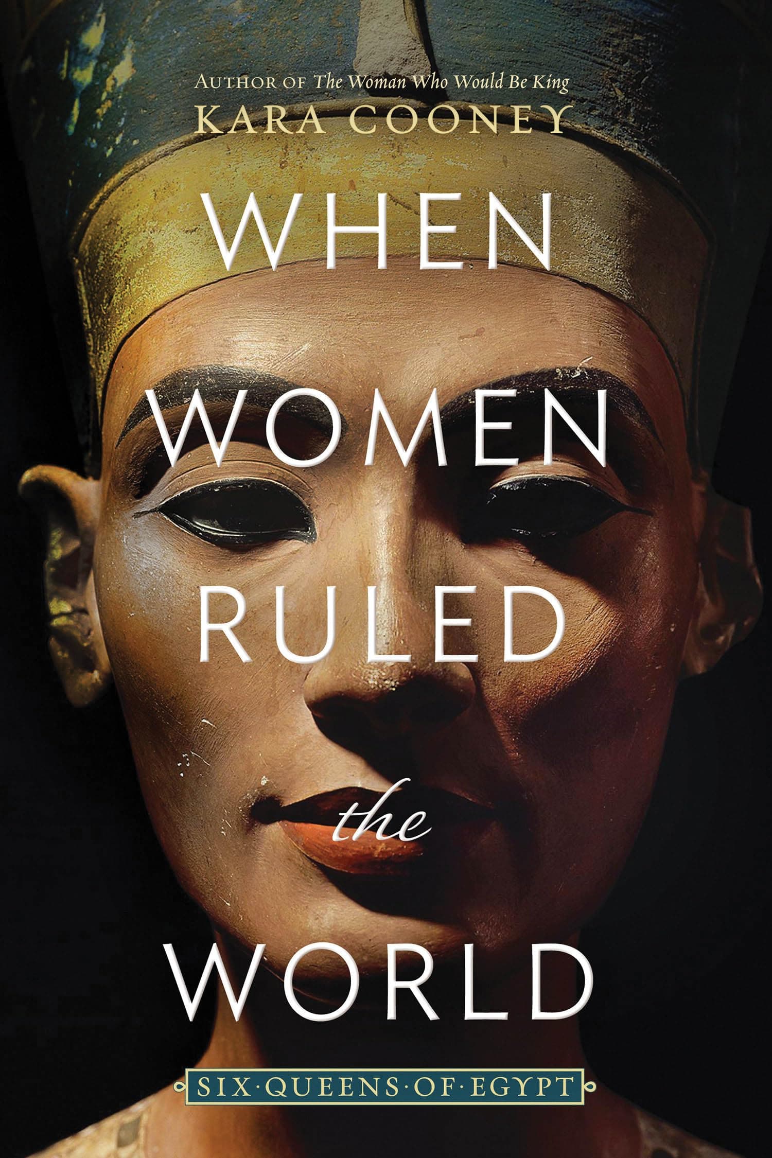 When Women Ruled the World: Six Queens of Egypt - Image 1
