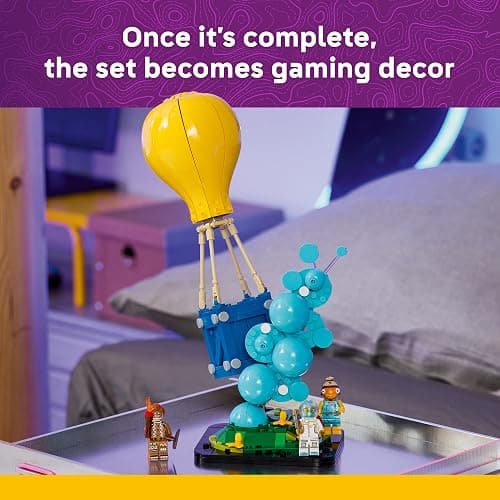 LEGO Fortnite Supply Drop - Building Toy for Boys & Girls, Ages 10+ - Fortnite Toy for Kids - Gift for Gamers - Detailed Model - 77080 thumbnail 6