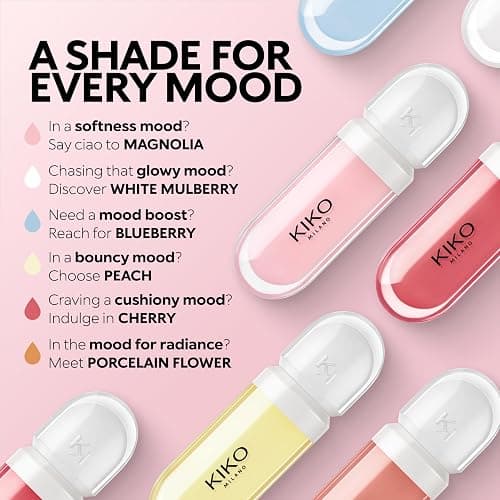 KIKO Milano Kissable Lip Volume Plumping Lip Cream 03, Perfecting Volume-Enhancing Lip Cream thumbnail 9