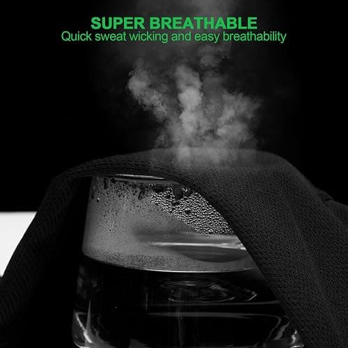 Balaclava Ski Mask 3 Pieces Full Face Cover for Men and Women Breathable Full Face Mask for Skiing Outdoor Sports thumbnail 2