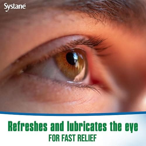 Systane Long Lasting Lubricant Eye Drops, 15-mL thumbnail 5