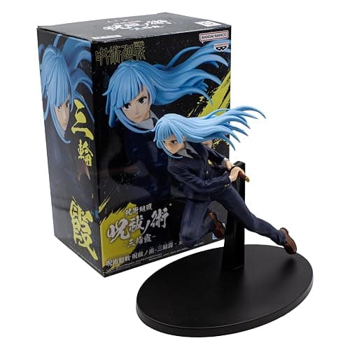 Banpresto - Jujutsu Kaisen - Kasumi Miwa, Bandai Spirits Jufutsunowaza Figure thumbnail 7