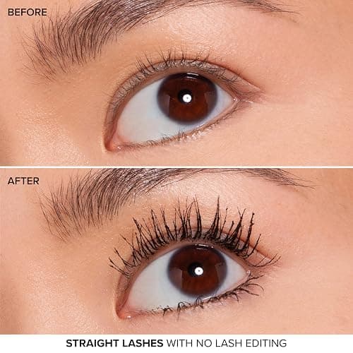 Too Faced Better Than Sex Waterproof Mascara | Volume + Length with Hourglass Brush thumbnail 5