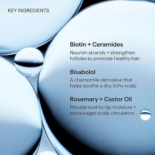 Briogeo Scalp Revival Rosemary Pre-Wash Oil | Moisturizing Scalp Treatment for Dry, Flaky, or Itchy Scalp | Strengthens Hair & Soothes Scalp | Vegan & Cruelty-Free thumbnail 8