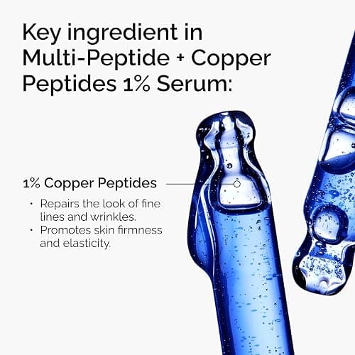 The Ordinary Multi-Peptide + Copper Peptides 1%, Anti-Aging Serum for Fine Lines and Skin Elasticity thumbnail 2