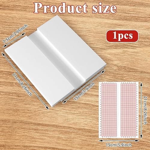 Butterfly Pinning Board Insect Pinning Board Butterfly Spreading Boards Foam Boards for Pinnings Insects Dual-Sided Bug Pin Trapping Boardes with Wings, EVA Foam thumbnail 3