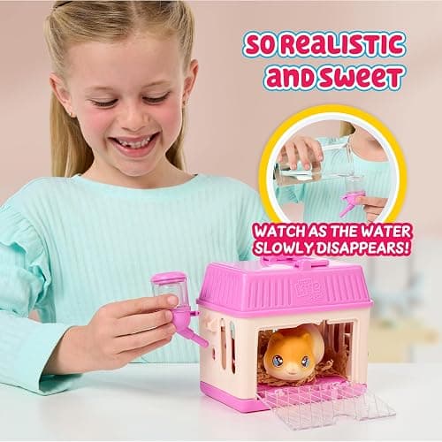 Little Live Pets Hamster Mini thumbnail 6