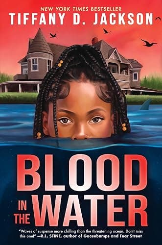 Blood in the Water - Image 1